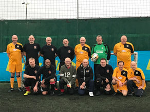 FA Peoples Cup Local Finals Peterborough February 2017