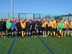Stamford Strollers v Market Harborough Round Robin