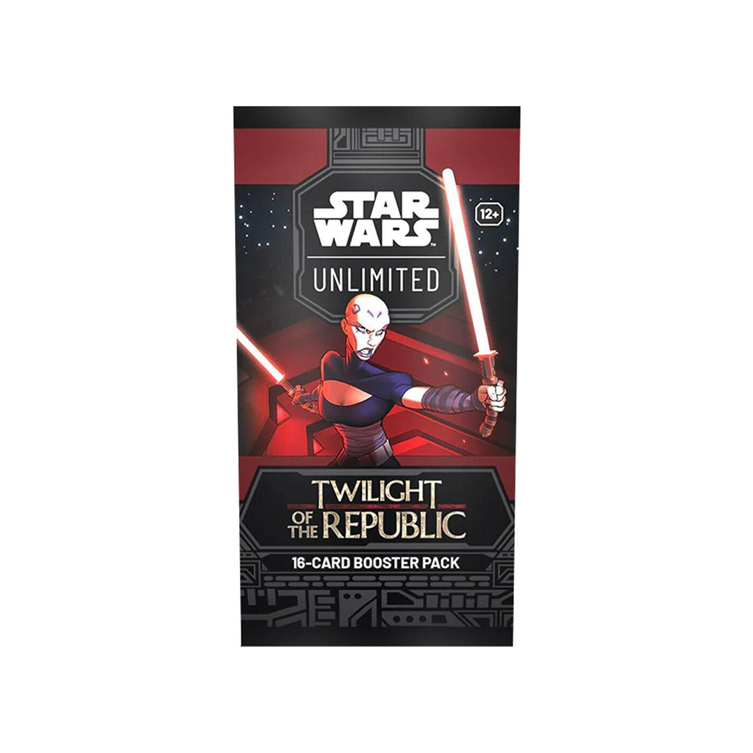 Twilight of the Republic - Booster Pack