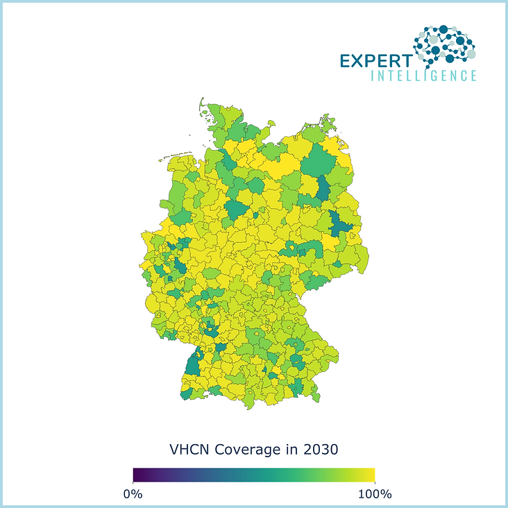 Gigabit Broadband 2030 Germany