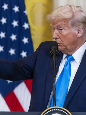 America First, Diplomacy Last: Trump's Gaza Plan and the End of U.S. Diplomatic Pretense