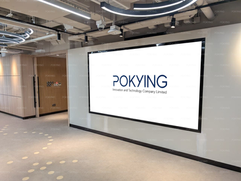 大堂 崁入式 LED WALL