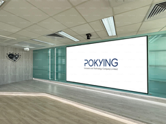 特別室 崁入式 LED WALL