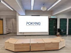 活動空間 無邊框 LED WALL