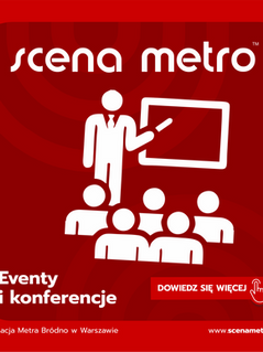 Eventy i konferencje