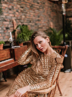 Recital JOANNY MORO "Ja z podróży" wieczór poezji i refleksji 30.04. godz. 19:00