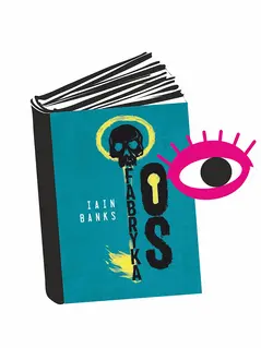 "Fabryka os" Iain Banks [RECENZJA]