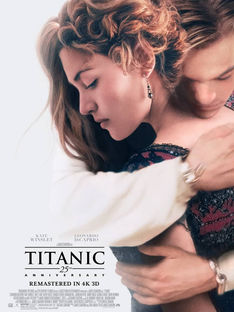 Titanic powraca do polskich kin na 25. rocznicę premiery #FILM