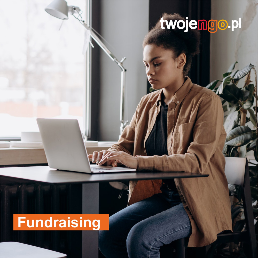 Fundraising w pigułce