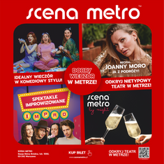 Dobry wieczór w teatrze