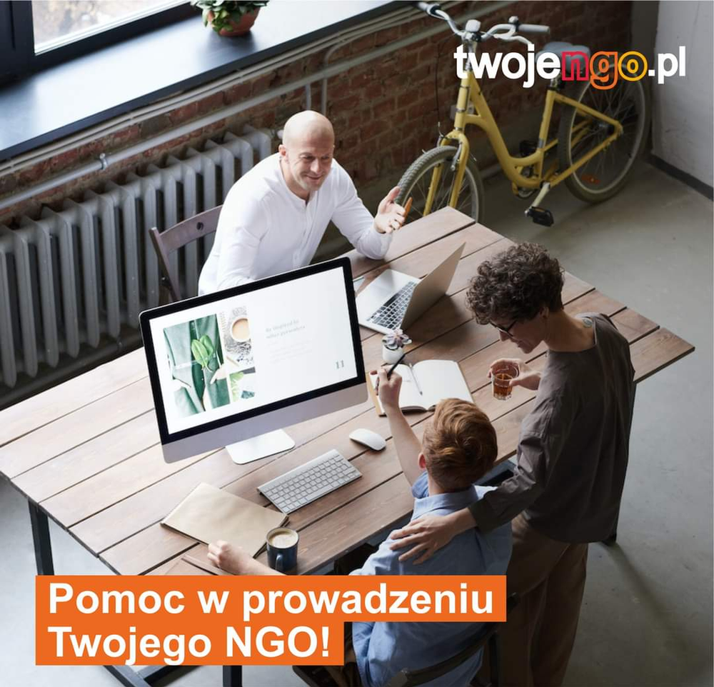 Księgowość w organizacji pozarządowej