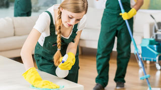 PULIZIA UFFICI, 3 SEMPLICI STEP PER MANTENERLI SEMPRE PULITI