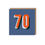 Thumbnail: 70 Age Birthday Card