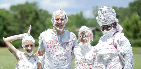 Camp Joyful Hearts