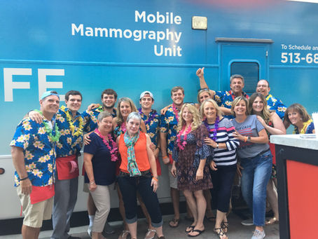 Mercy Health Cincinnati Foundation & Mobile Mammography
