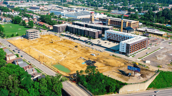 MCC Townhomes - Factory 52