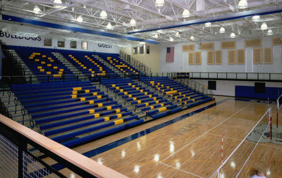 St Ursula Gym