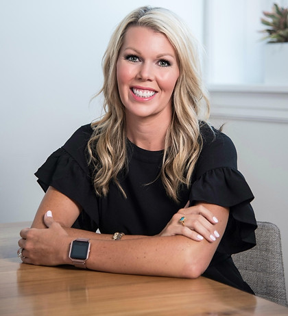 Tara Morris, brand strategist