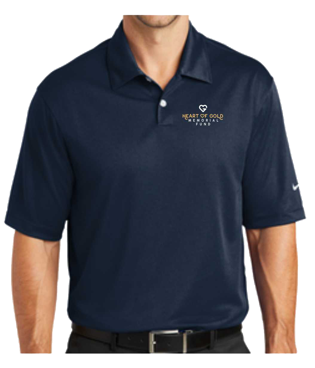 Nike Dry Fit Golf Shirt