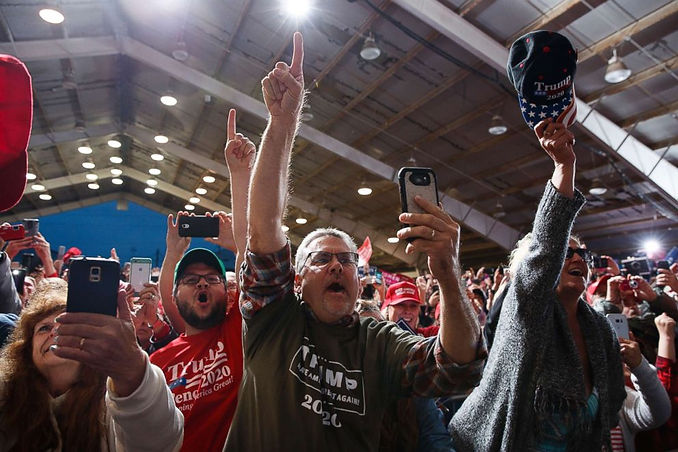 Trump Ohio