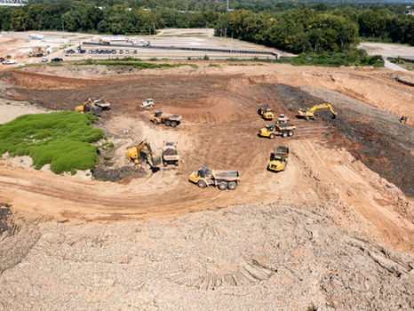 Riverbend - Venue East