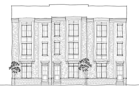 5 single-family homes coming to Over-the-Rhine