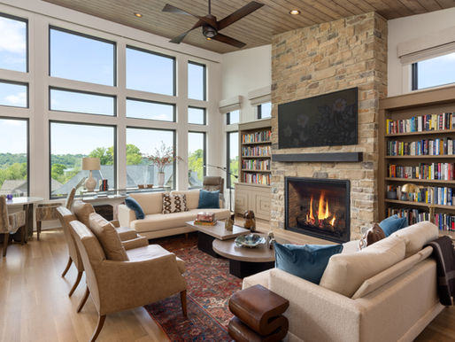 Building a Legacy: The Personal Journey of a Hueber Homes Custom Home