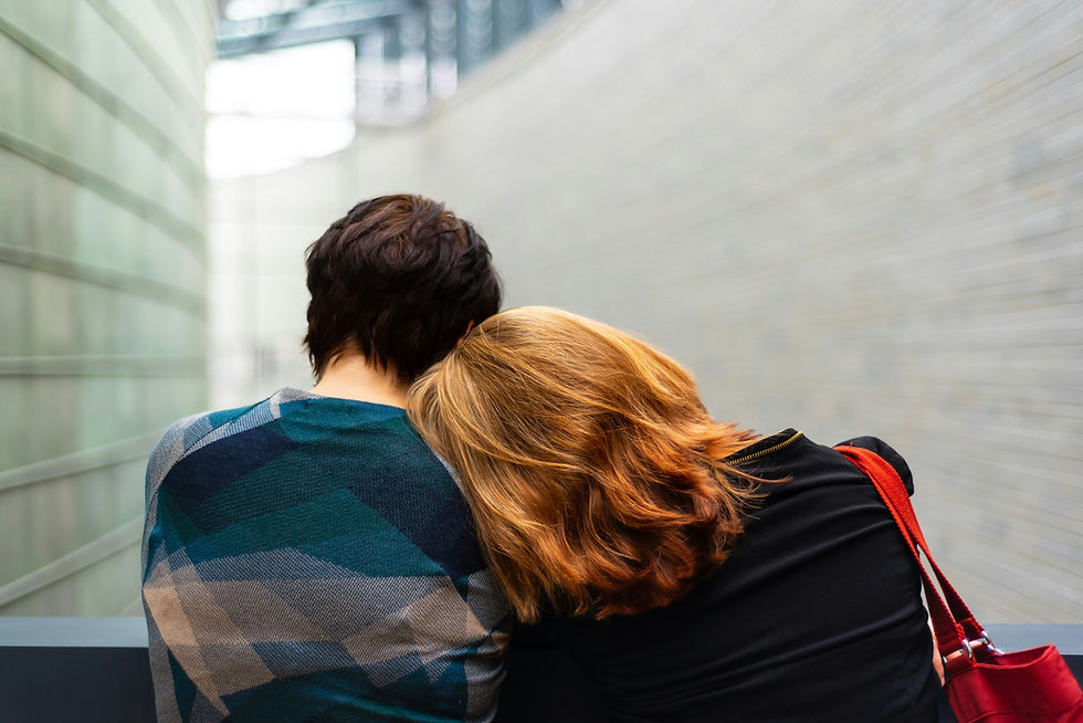 Accompagnement du deuil en coaching : retrouver un chemin quand tout s'effondre
