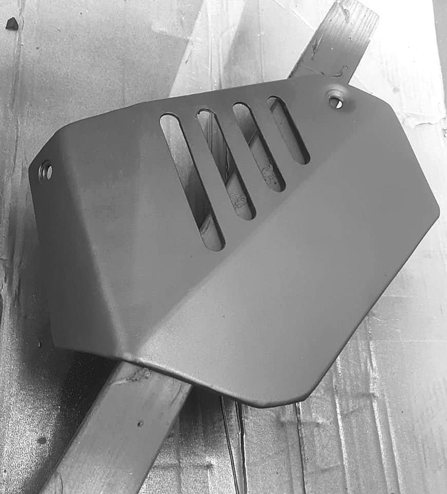 Thumbnail: K75C K75S Tank Side Panels