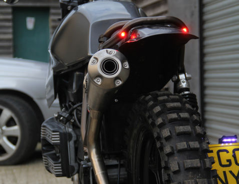 BMW K75 K100 K1100 K75RT K75S K100LT K100RS AKRAPOVIC FLAT TRACKER ACERBIS KOSO LED CAFE RACER BMW MOTORRAD OFFROAD LINK PIPE BESPOKE SUBFRAME