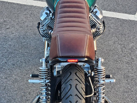 Moto Guzzi V50 Cafe Racer Custom V65 V35