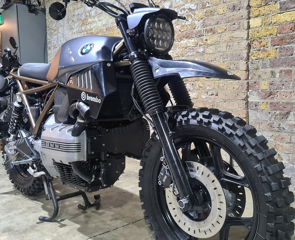 Thumbnail: Front Cowl, Digital Gauges & Indicators