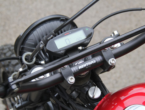 Scrambler 250 300 350 400 600 125 street tracker