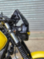 Thumbnail: Moto Guzzi V7 Revel Fly Screen