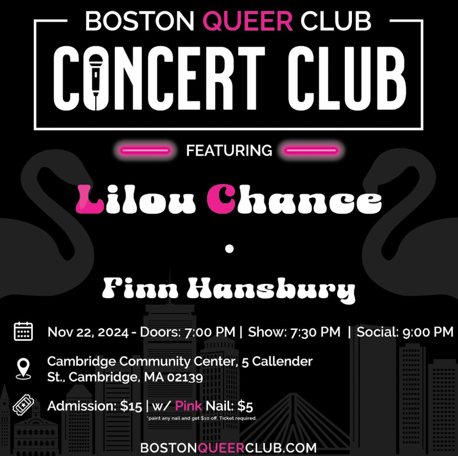 Boston Queer Club