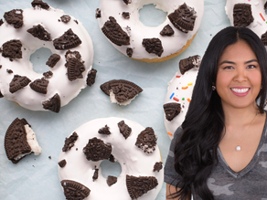 recipe: baked oreo cake donuts (gluten free)