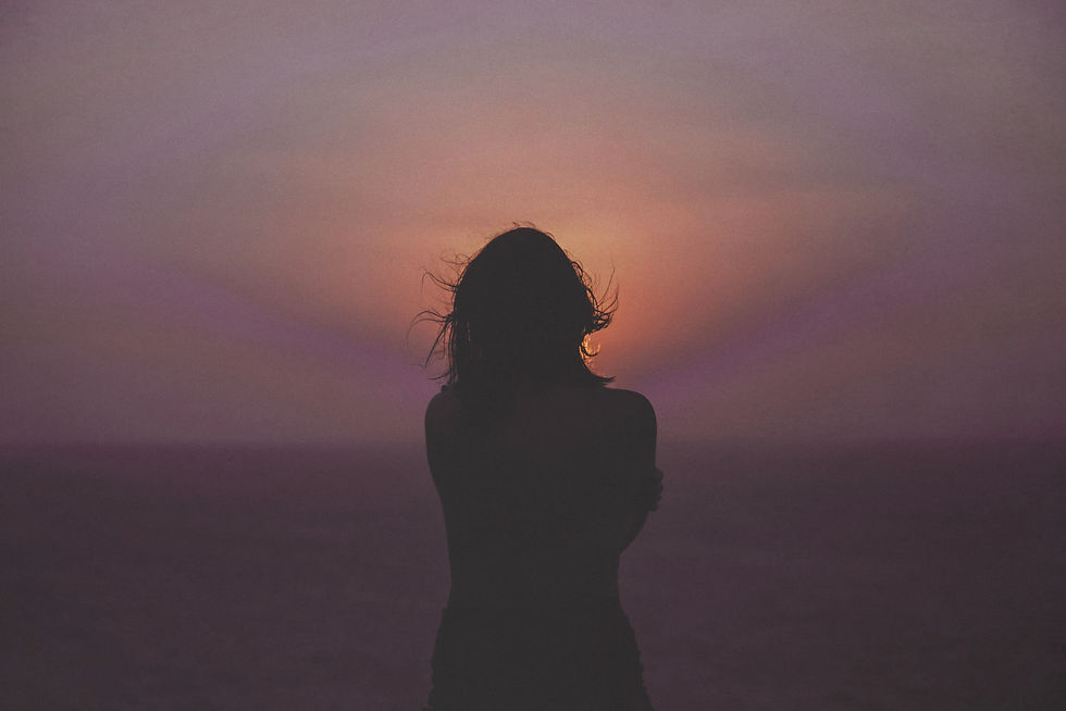 What Unhealed Childhood Trauma Looks Like in Adults