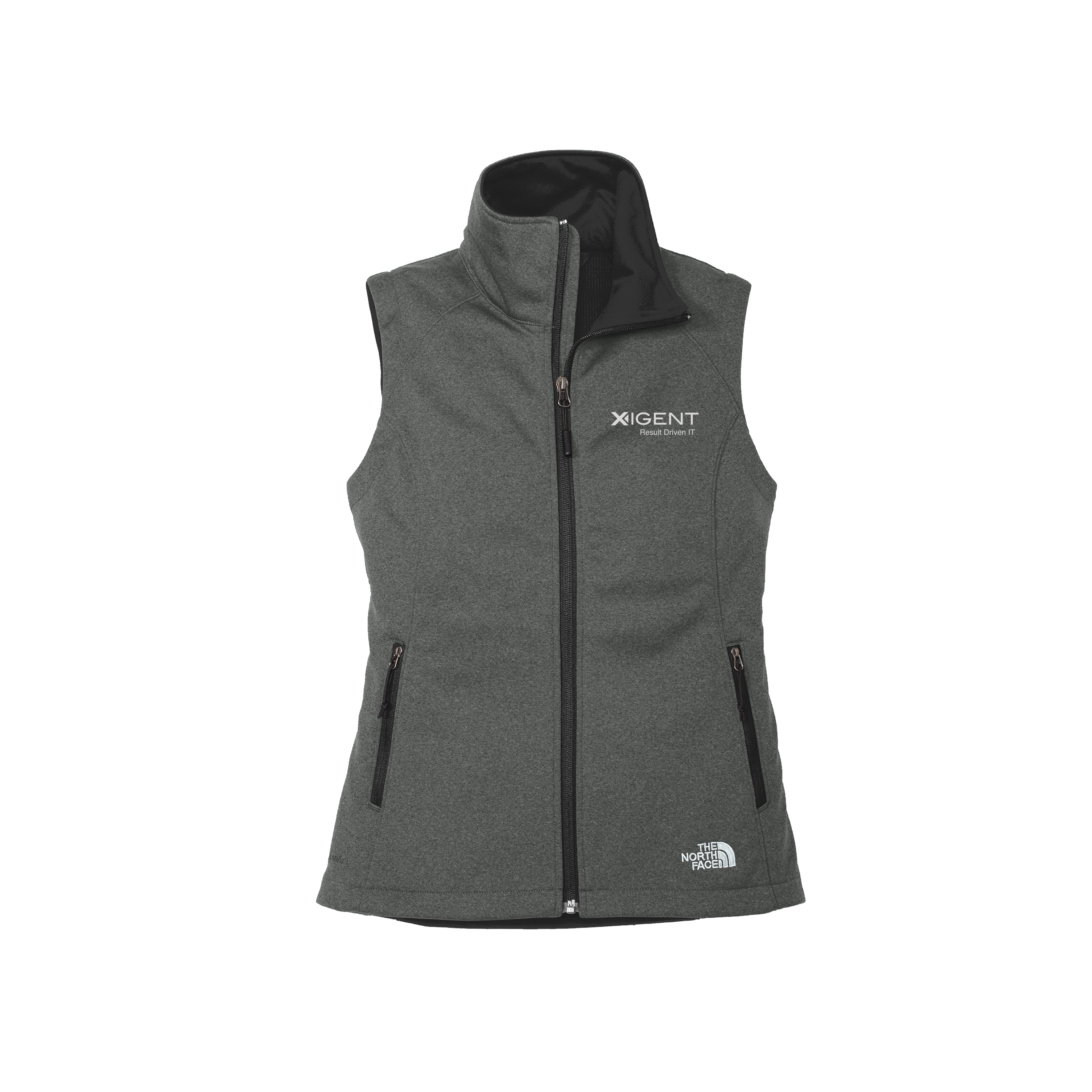 north face ridgeline soft shell vest