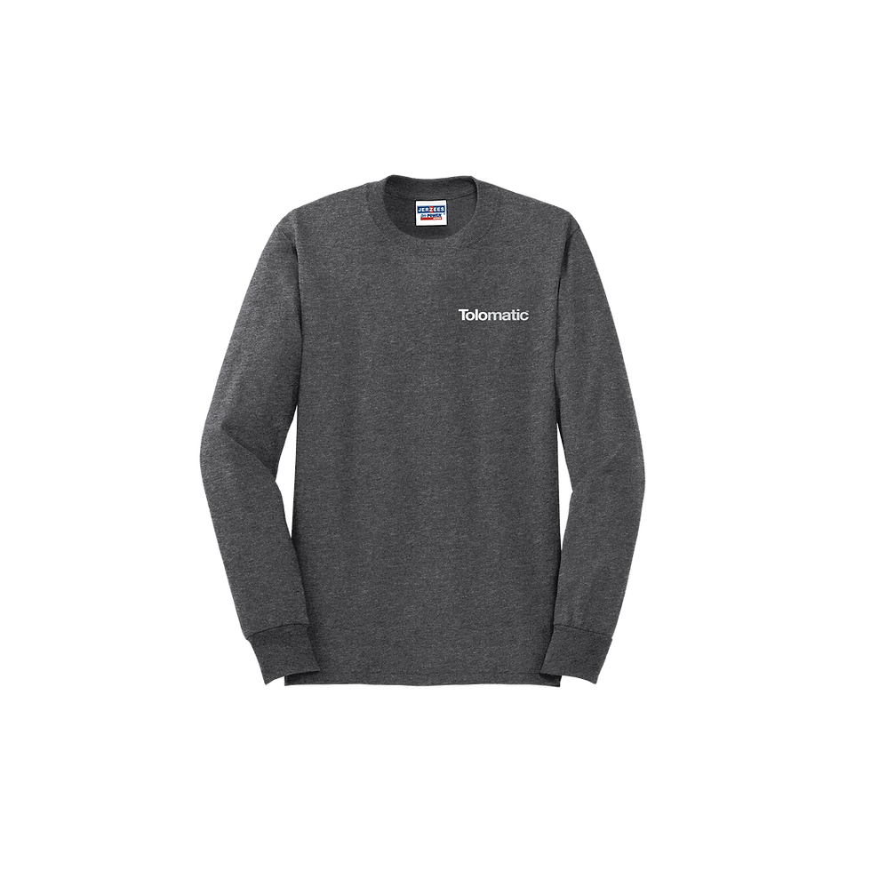 Thumbnail: TM 29LS Dri Power Long Sleeve Tee