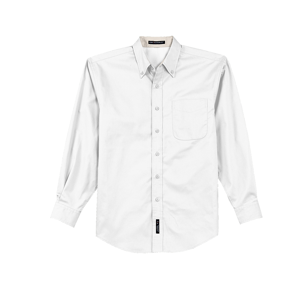 Thumbnail: TLS608  Port Authority® Tall Long Sleeve Easy Care Shirt