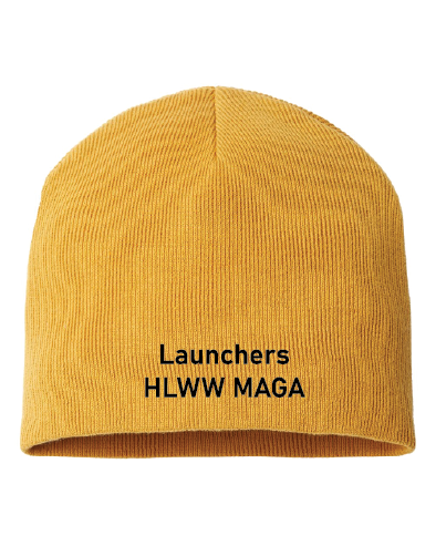 Thumbnail: HLWW YALA Atlantis Headwear - Sustainable Beanie