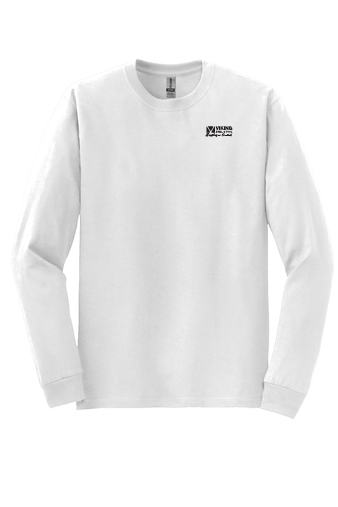 Thumbnail: VK 8400 Gildan Dry Blend Long Sleeve Tee