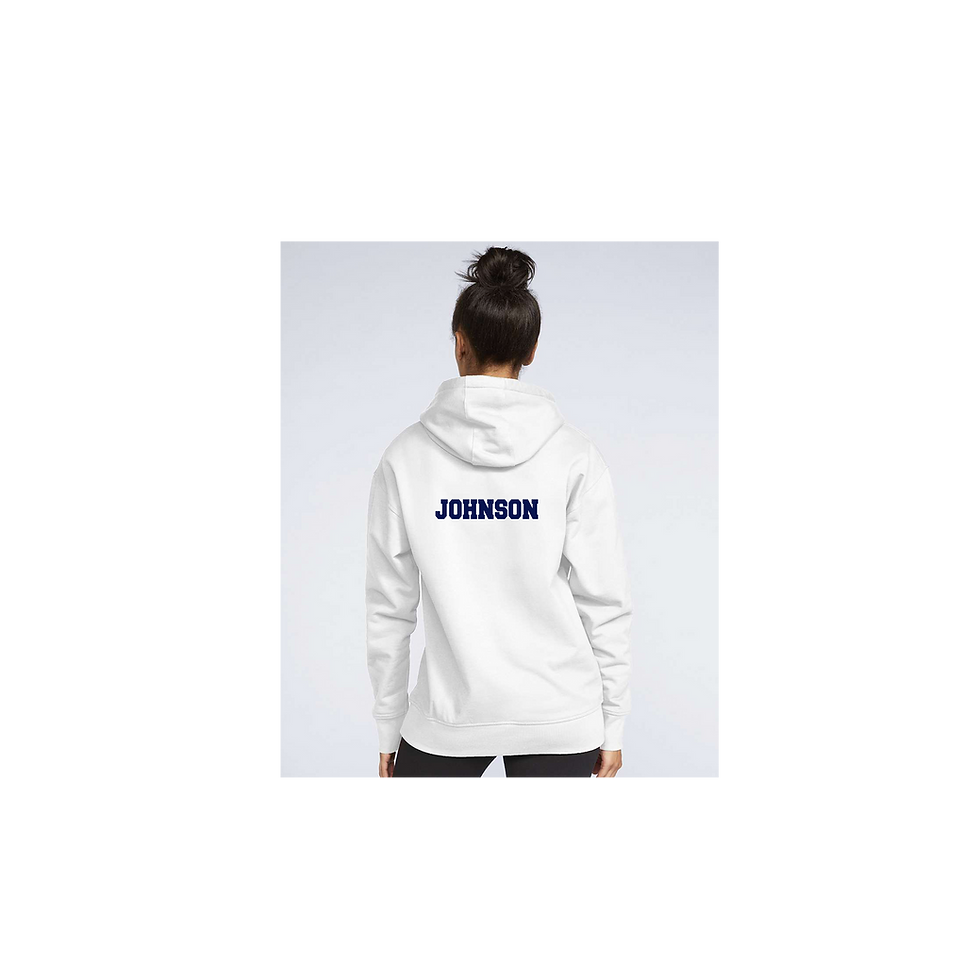 Thumbnail: OCC 5414 Augusta Fleece Hoodie