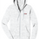 Thumbnail: PAI BC3739 BELLA+CANVAS Unisex Sponge Fleece Full-Zip Hoodie