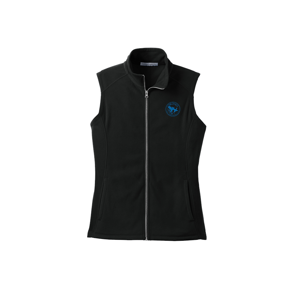 Thumbnail: CO L226 Port Authority® Ladies Microfleece Vest
