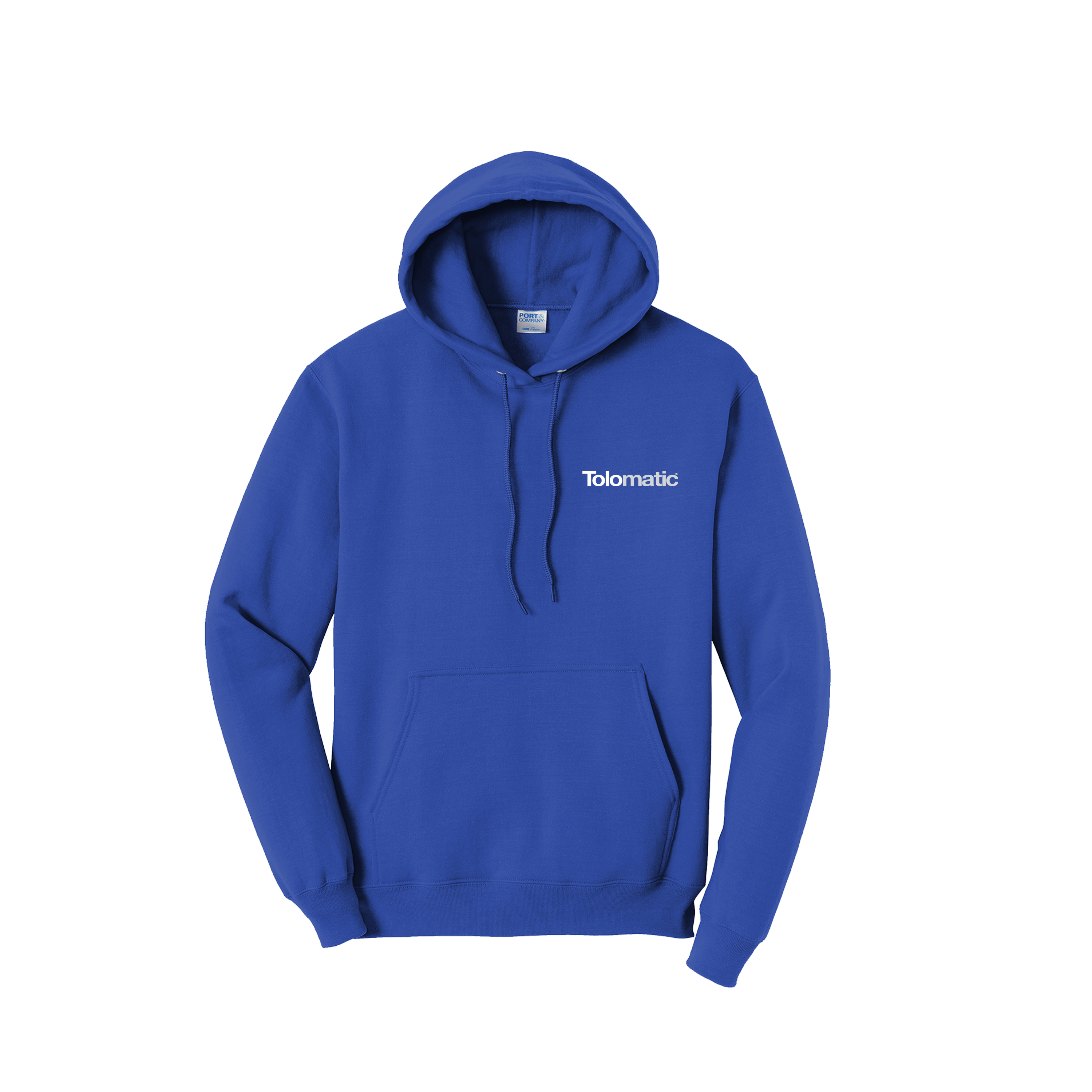 TM PC78HT Tall Core Fleece Hoodie