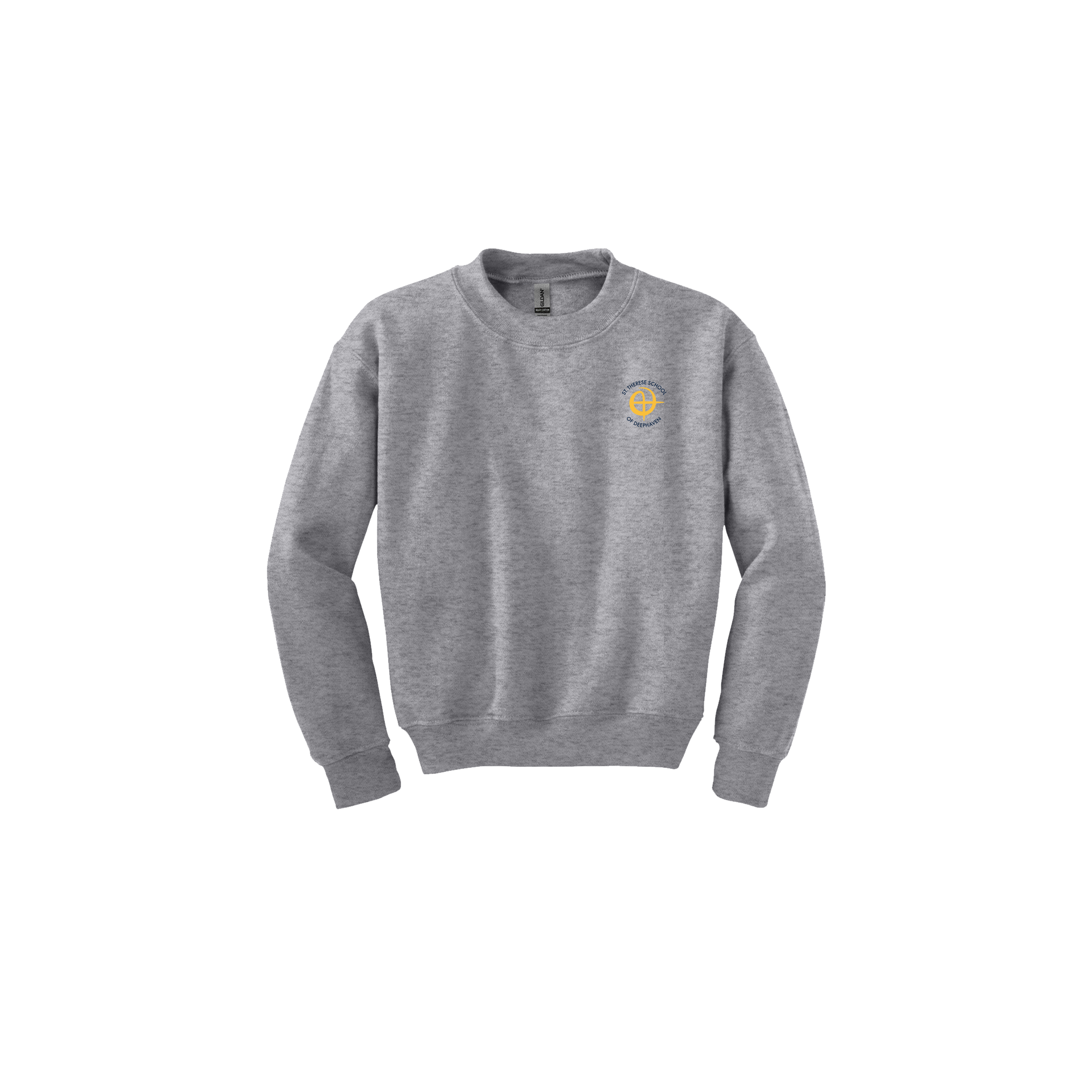 STT 18000B Youth Heavy Blend Crew