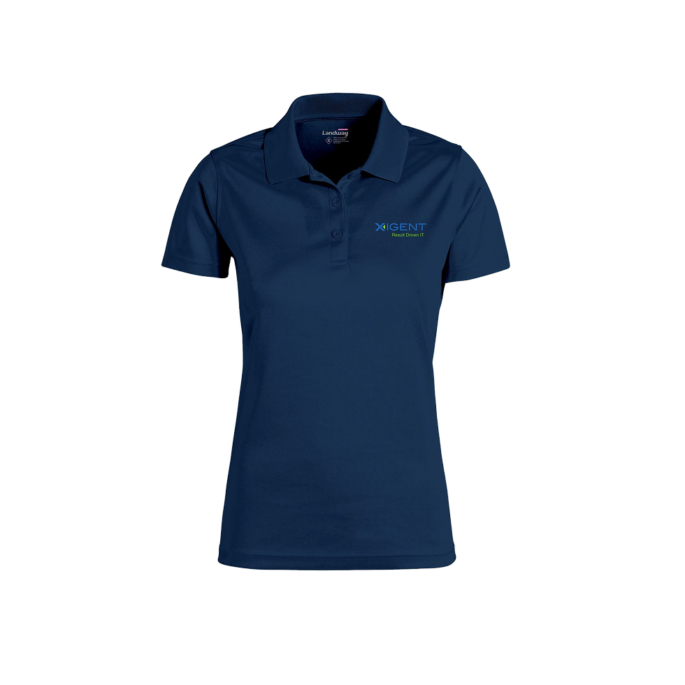 Thumbnail: 1200 NEW LADIES CLUB POLO