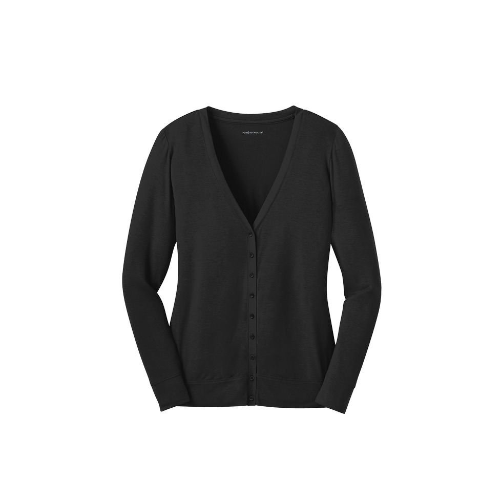 PB L545 Ladies Concept Cardigan