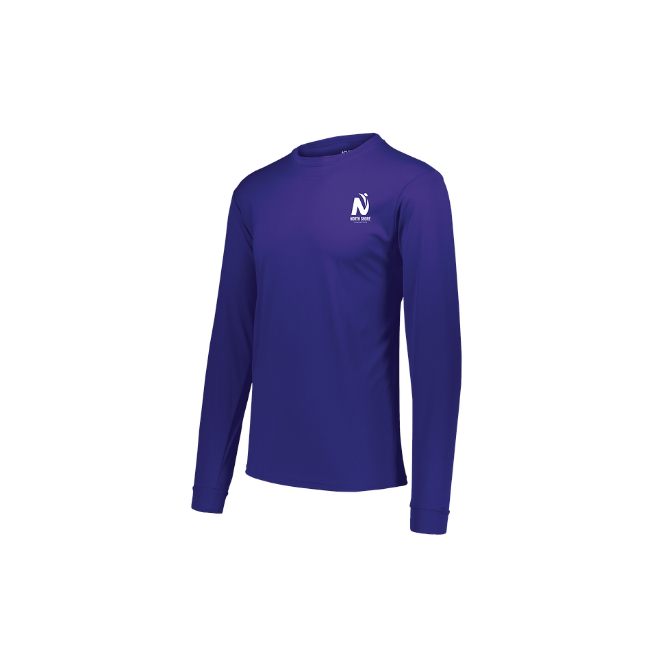 Thumbnail: NS 788 Men's Wicking Long Sleeve Tee